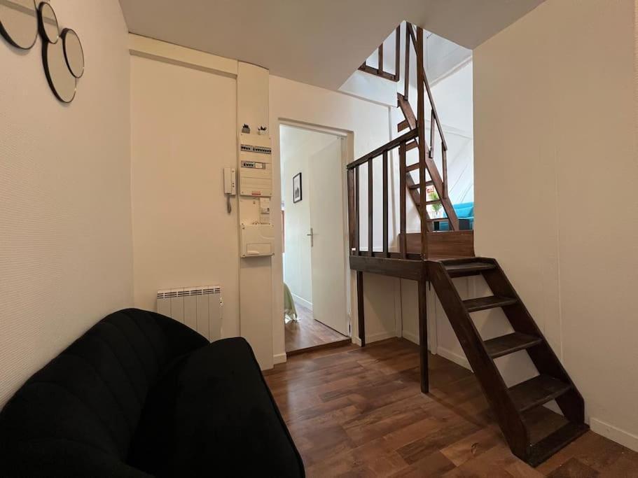 Loft De Villeneuve - 6 Pers Esterno foto