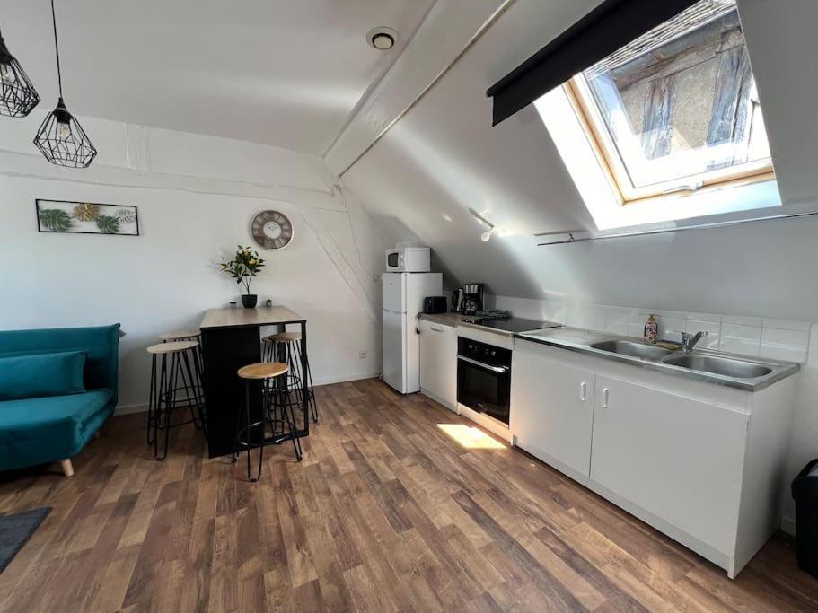 Loft De Villeneuve - 6 Pers Esterno foto
