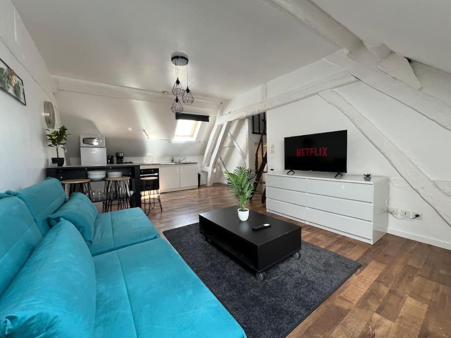 Loft De Villeneuve - 6 Pers Esterno foto